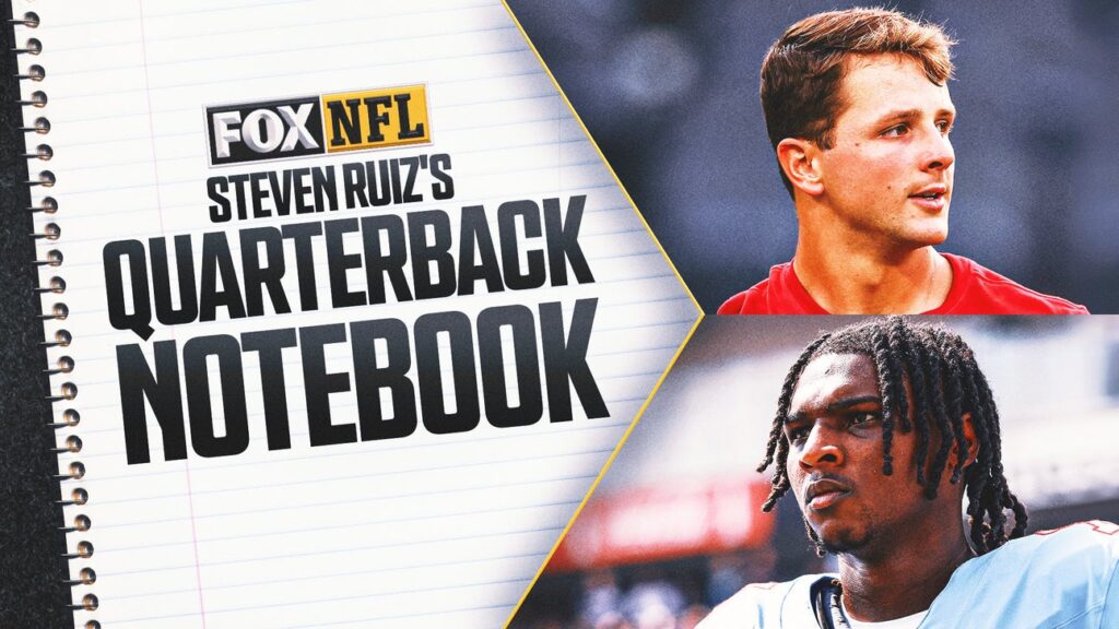 QB Notebook: What’s Driving Brock Purdy’s Hot Start; Waiving White Flag On Cam Ward