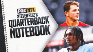 QB Notebook: What’s Driving Brock Purdy’s Hot Start; Waiving White Flag On Cam Ward