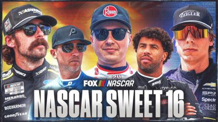 NASCAR Sweet 16: Why Every Driver In Chase Could — Or Could Not — Win It All