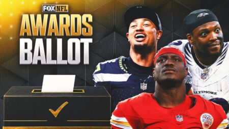 NFL Awards Ballot: After Winning Super Bowl MVP, Kenneth Walker Has Become A Top RB