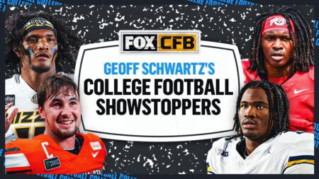 Top-10 CFB Showstoppers From Week 2, From Mizzou’s Austin Simmons To Monster Linemen
