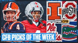 College Football Week 4 Expert Picks, Predictions For Oregon-USC And More
