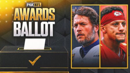 NFL Awards Predictions: Will Matthew Stafford Or Patrick Mahomes Win MVP?