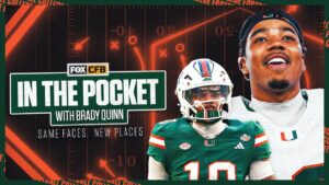 How College Football’s Transfer QBs Are Making An Impact