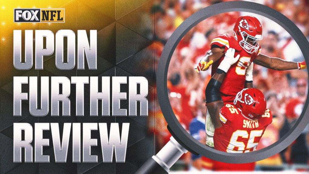 Upon Further Review: The Chiefs’ Jumbo Commitment To Run Game Pays Dividends