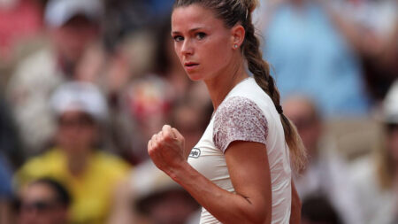 Camila Giorgi surprises everyone with preparations for tennis comeback: training while 30 weeks pregnant!