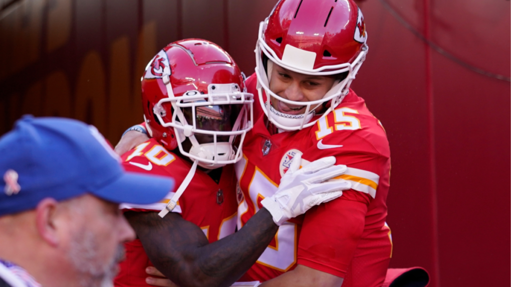 Tyreek Hill’s latest decision could change his future and bring him closer to the Chiefs for good: Is Mahomes already