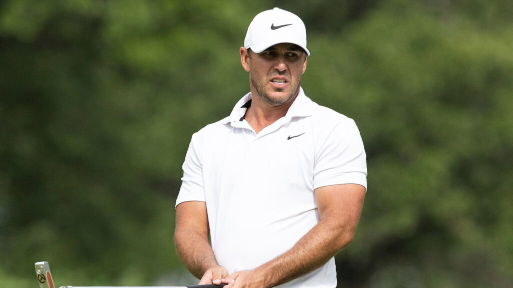 Brooks Koepka hits rock bottom and rethinks his golf future: “I’ve got zero confidence”