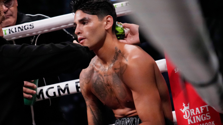 Ryan Garcia confirms Gervonta Davis rematch talks but the terms have changed