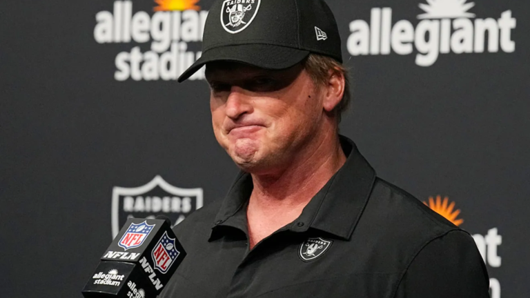 Jon Gruden attacks Roger Goodell’s global expansion: “Grow it in the United States”