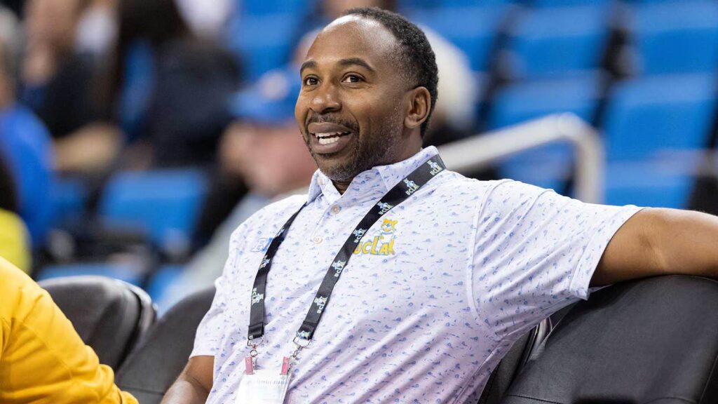 UCLA Replaces Athletic Director Martin Jarmond With Former Lakers Executive Tim Harris