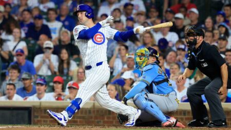History At Wrigley: Cubs Set Single-Game Home Run Record In 17-3 Rout Of Brewers