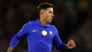 Manchester City Reportedly Reaches Deal With Chelsea For Enzo Fernández
