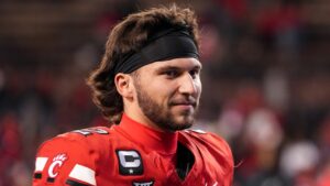 NCAA Clears Cincinnati Of Wrongdoing In Brendan Sorsby Gambling Investigation