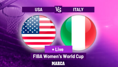 Who won the USA vs Italy game? Highlights and results of the FIBA Women’s Basketball World Cup match