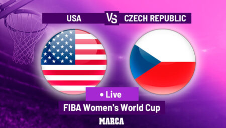 Who won the USA vs Czechia game? Highlights and results of the FIBA Women’s Basketball World Cup match