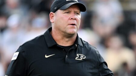 Barry Odom Admits He Was ‘Caught Off Guard’ By Big Ten Official Clock Protocol