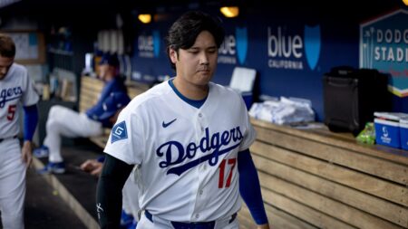 Dodgers Manager Dave Roberts Says Shohei Ohtani Is Going On IL