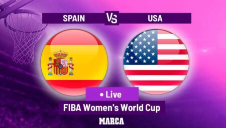 Who won the USA vs Spain game? Highlights and results of the FIBA Women’s Basketball World Cup Semifinals.