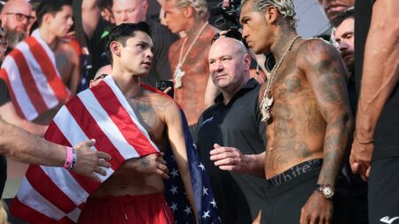 Polymarket Promo Code FOX Unlocks $50 Bonus for Ryan Garcia vs. Connor Benn, Zuffa Boxing Bout
