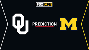 BETTING Trending Image: Oklahoma vs. Michigan Prediction, Odds, Pick For College Football Week 2