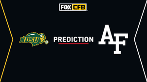 BETTING Trending Image: North Dakota State vs. Air Force Prediction, Odds, Picks For College Football Week 2