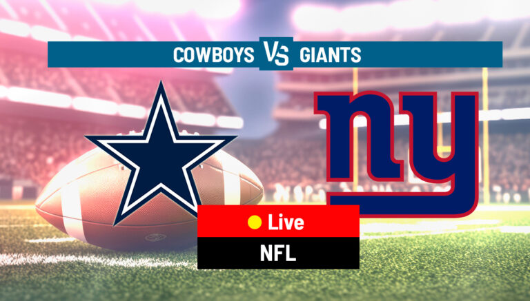 Who won the Dallas Cowboys vs. New York Giants game? Week 1 highlights and results