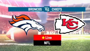 Who won the Kansas City Chiefs vs. Denver Broncos Monday Night Football game? Highlights and results from the AFC West showdown