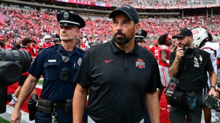 Ryan Day Speaks Out After Ohio State’s ‘Extremely Frustrating’ Fourth-Quarter Meltdown