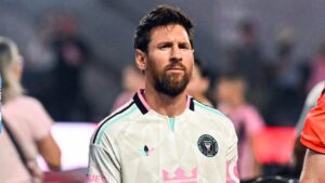 Lionel Messi Expected To Be Added To Argentina Squad For October 6 Farewell Match