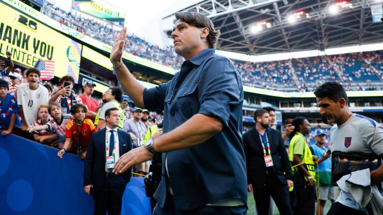 Cincinnati To Host 2nd Leg Of USA’s Concacaf Nations League Quarterfinal