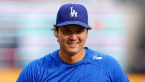 Roberts: Shohei Ohtani ‘Felt Good’ After Hitting Off Tee On Tuesday