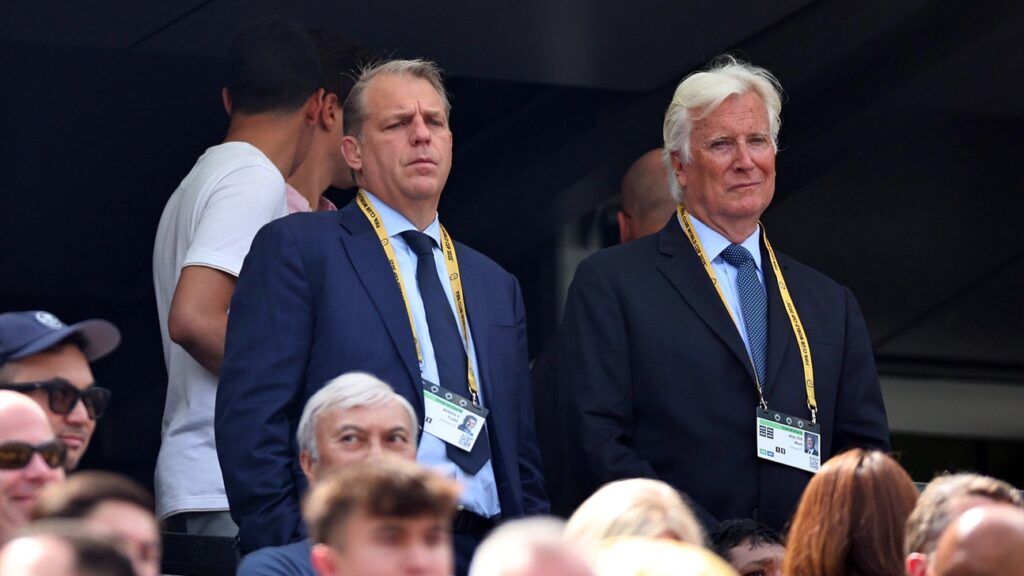 Dodgers Co-Owners Todd Boehly And Mark Walter Officially Sell Chelsea Shares