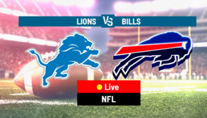 Who won the Detroit Lions vs Buffalo Bills? Highlights and results from Thursday Night Football