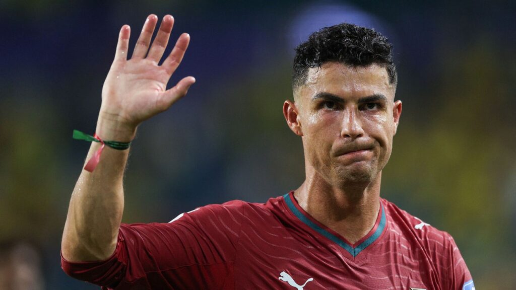New Portugal Coach Jorge Jesus Includes Cristiano Ronaldo In Nations League Squad