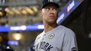 Yankees’ Aaron Judge Has Injury Setback, Back To IL