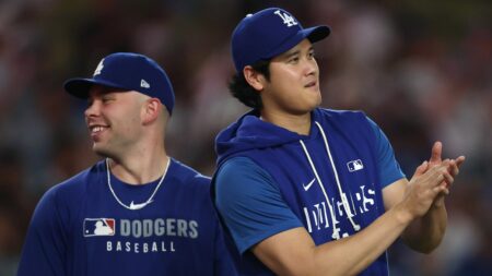 Shohei Ohtani Making ‘Productive’ Swing Progress, Hasn’t Faced Pitching Yet