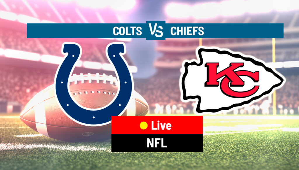 Who won the Indianapolis Colts vs Kansas City Chiefs? Highlights and results of Sunday Night Football