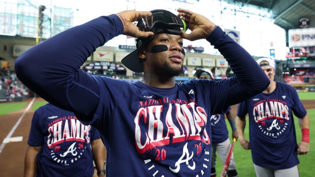 ‘It’s The First Step’: Atlanta Braves Clinch 7th NL East Title In 9 Years