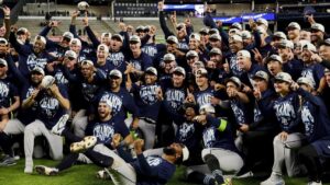 Tampa Bay Rays Secure AL East Crown: ‘It’s A Tough Division’