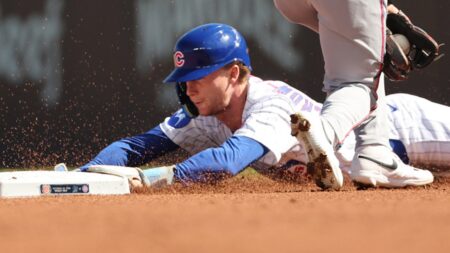 Cubs Superstar Pete Crow-Armstrong Joins Rare 40-40 Club