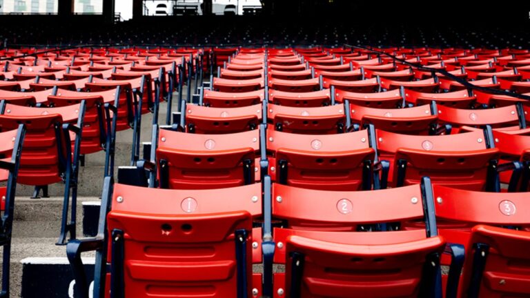 MLB Playoff Race Drama: Red Sox Change Start Time For Doubleheader With Cubs