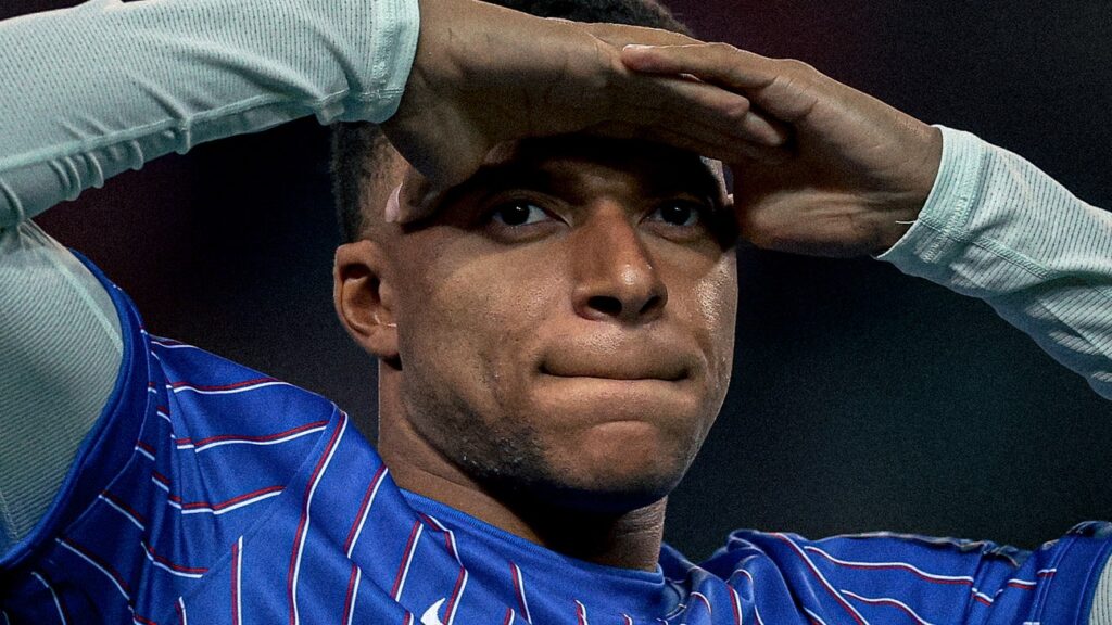 Kylian Mbappé’s Injury With France Sees Him Return To Real Madrid Early