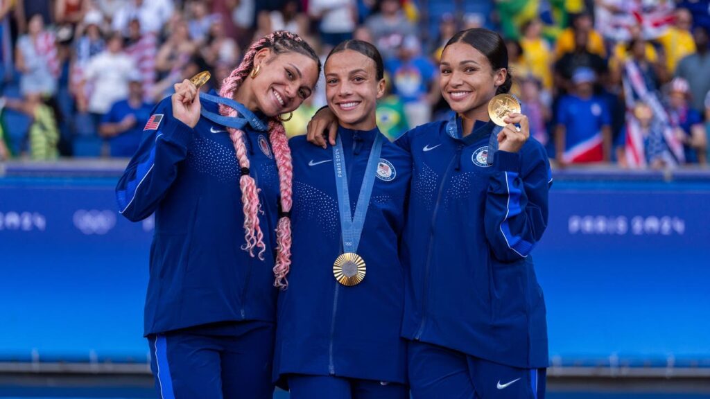 USWNT Call Up ‘Triple Espresso’ For Matches vs. World Cup Champions Spain