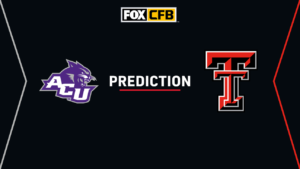 Texas Tech vs. Abilene Christian Prediction, Odds, Pick For College Football Week 1