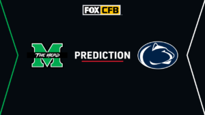 Penn State vs. Marshall Prediction, Odds, Pick For College Football Week 1