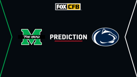 Penn State vs. Marshall Prediction, Odds, Pick For College Football Week 1