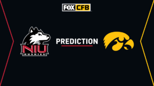 Iowa vs. Northern Illinois Prediction, Odds, Pick For College Football Week 1