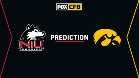 Iowa vs. Northern Illinois Prediction, Odds, Pick For College Football Week 1