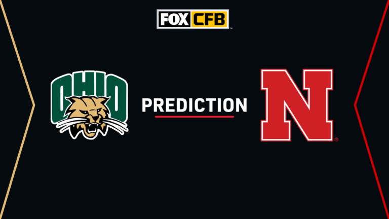 Nebraska vs. Ohio Prediction, Odds, Pick For College Football Week 1